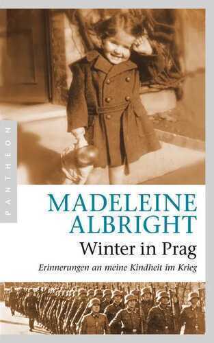 Winter in Prag — Madeleine K. Albright