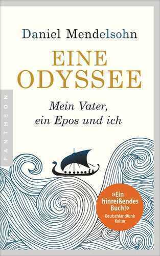 Eine Odyssee — Daniel Mendelsohn