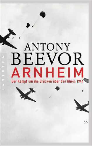 Arnheim — Antony Beevor