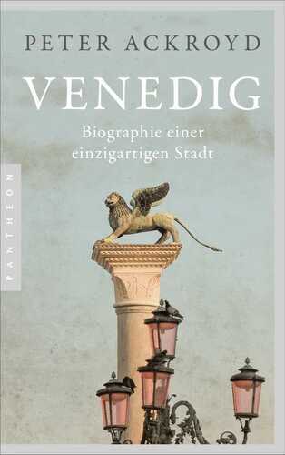 Venedig — Peter Ackroyd