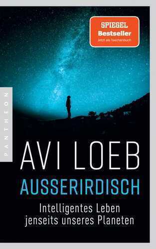 Außerirdisch — Avi Loeb
