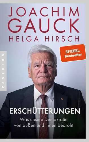 Erschütterungen — Joachim Gauck