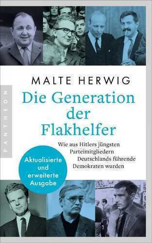 Die Generation der Flakhelfer