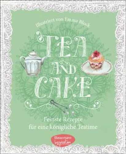 Tea & Cake — Emma Block