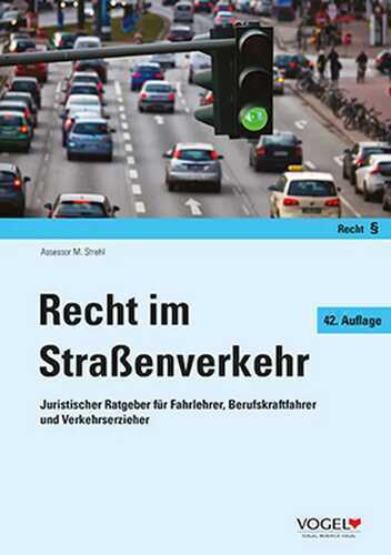 Recht im Straßenverkehr