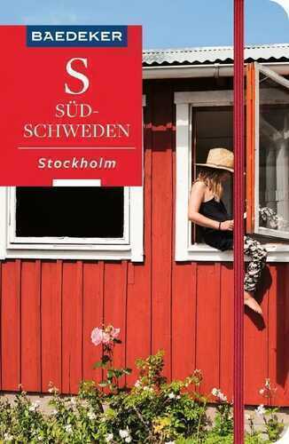 Baedeker Reiseführer Südschweden, Stockholm