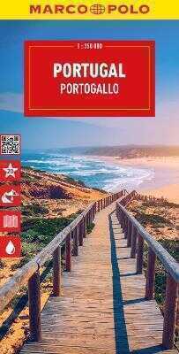 Portugal Marco Polo Map
