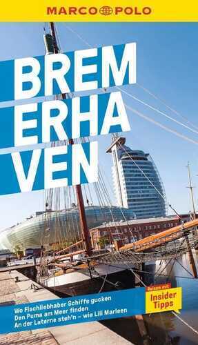 MARCO POLO Reiseführer Bremerhaven