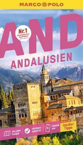 MARCO POLO Reiseführer E-Book Andalusien