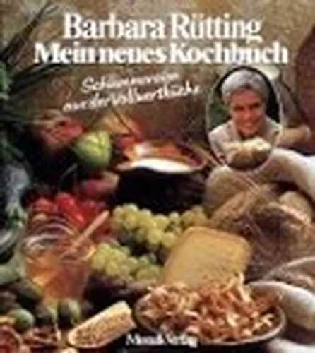Mein neues Kochbuch