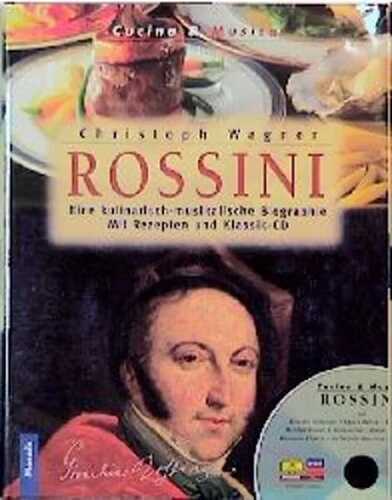Rossini, m. CD-Audio — Christoph Wagner