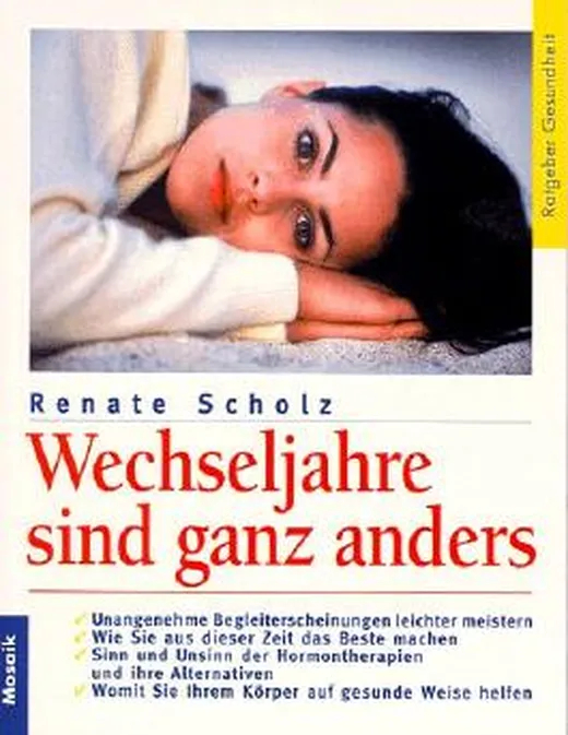 Wechseljahre sind ganz anders