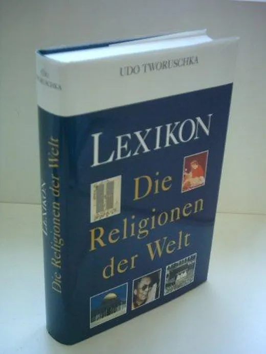 Lexikon, Die Religionen der Welt