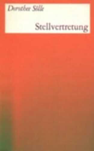 Stellvertretung