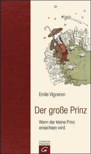 Der große Prinz — Emile Vigneron