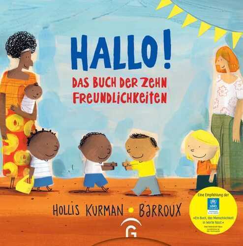Hallo! — Hollis Kurman
