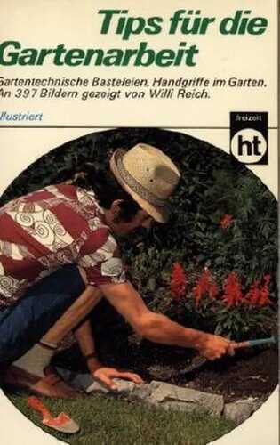 Tips für die Gartenarbeit.