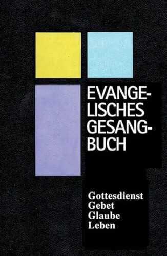 Evangelisches Gesangbuch für Bayern: Geschenkausgabe Leder