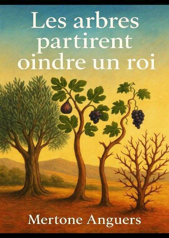 Les Arbres Partirent Oindre Un Roi