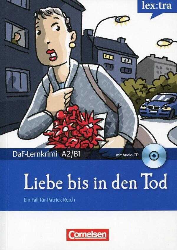 Ein Fall für Patrick Reich - Liebe bis in den Tod