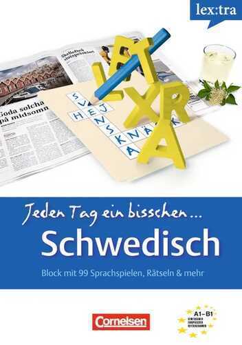 Lextra - Schwedisch - Jeden Tag ein bisschen Schwedisch / Selbstlernbuch