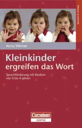Sprache & Literacy / Kleinkinder ergreifen das Wort