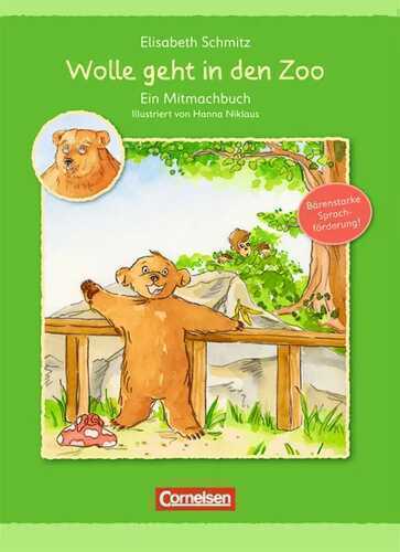 Wolle geht in den Zoo