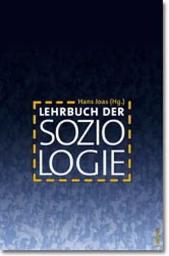 Lehrbuch der Soziologie. Studienausgabe.