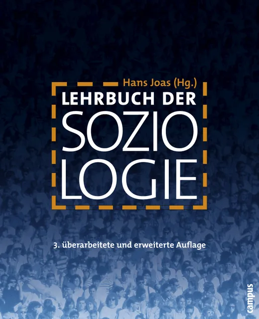 Lehrbuch der Soziologie