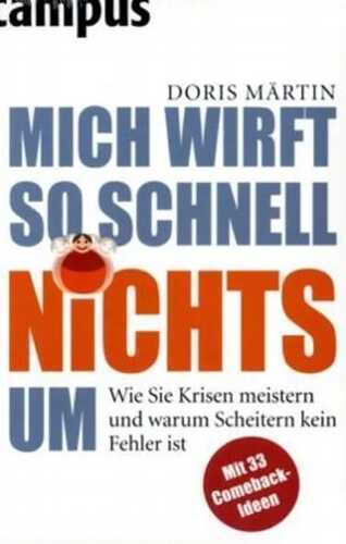 Mich wirft so schnell nichts um