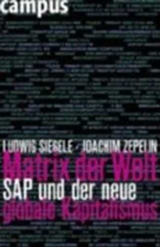 Matrix der Welt