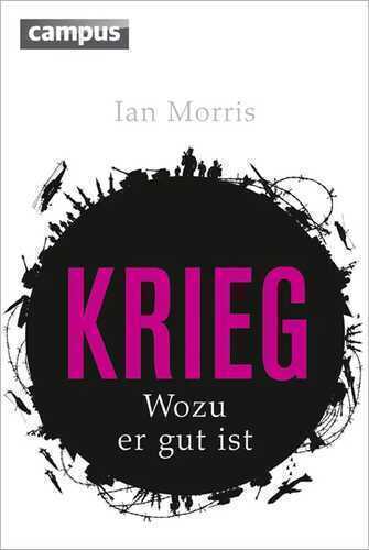 Krieg — Ian Morris
