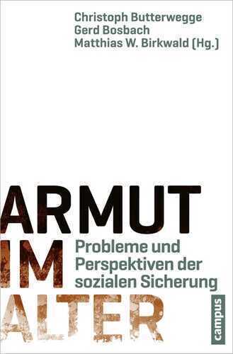 Armut im Alter — Christoph Butterwegge,