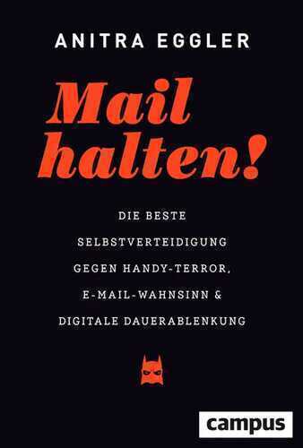 Mail halten! — Anitra Eggler