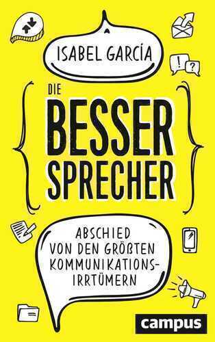 Die Bessersprecher — Isabel García