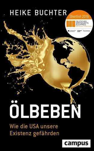 Ölbeben — Heike Buchter