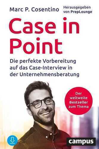 Case In Point — Marc Cosentino
