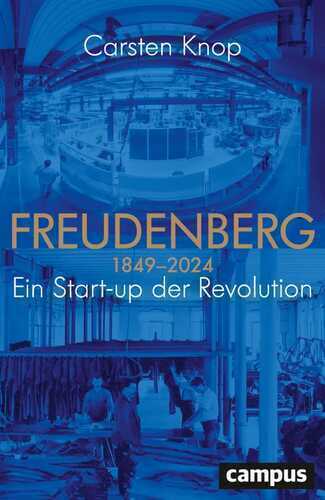 Freudenberg — Carsten Knop