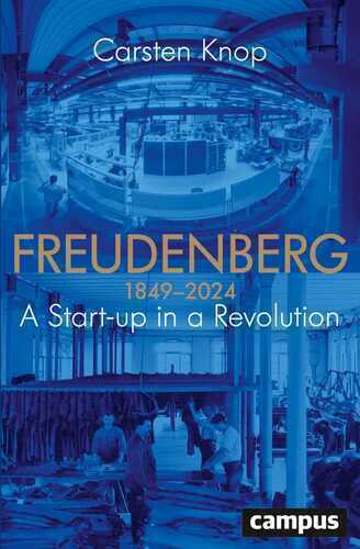 Freudenberg — Carsten Knop