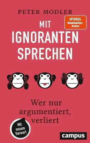 Mit Ignoranten sprechen