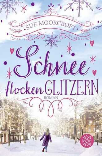 Schneeflockenglitzern — Sue Moorcroft