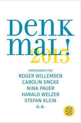Denk mal! 2015