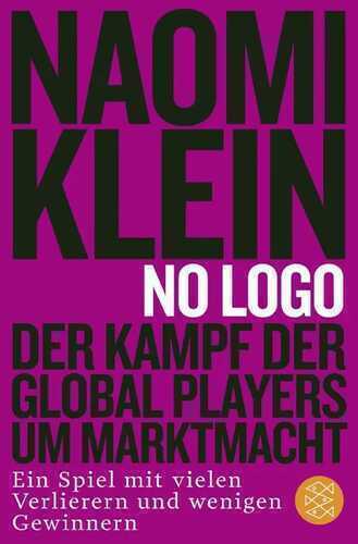 No Logo! — Naomi Klein