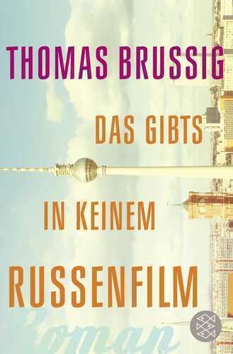 Das gibts in keinem Russenfilm