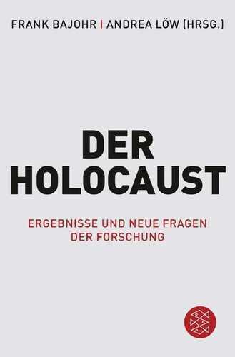 Der Holocaust — Frank Bajohr