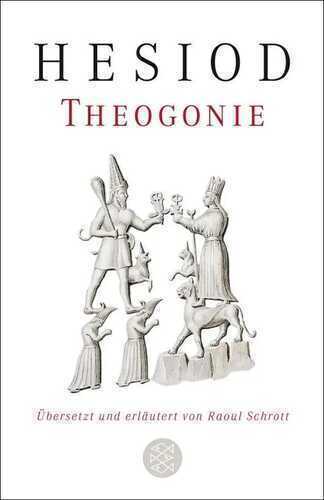 Theogonie — Hesiod