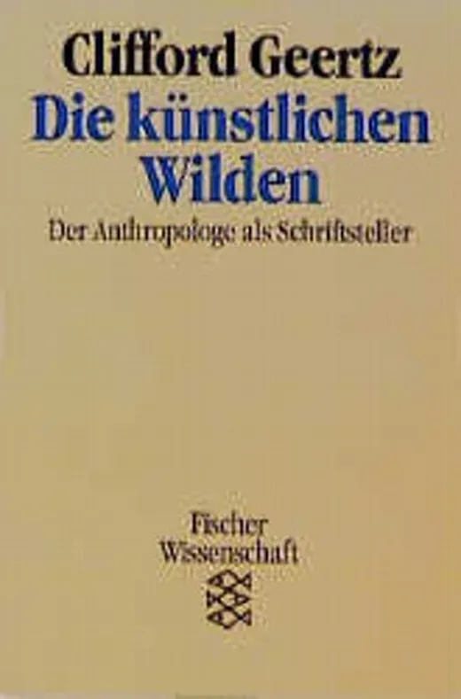 Die künstlichen Wilden