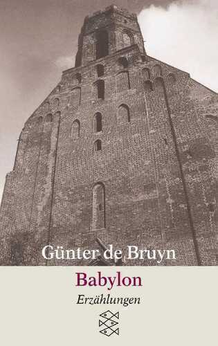Babylon — Günter de Bruyn