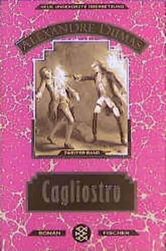 Cagliostro. Tl.2 — Alexandre Dumas