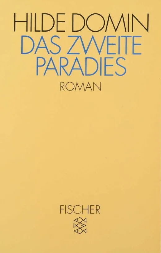 Das zweite Paradies